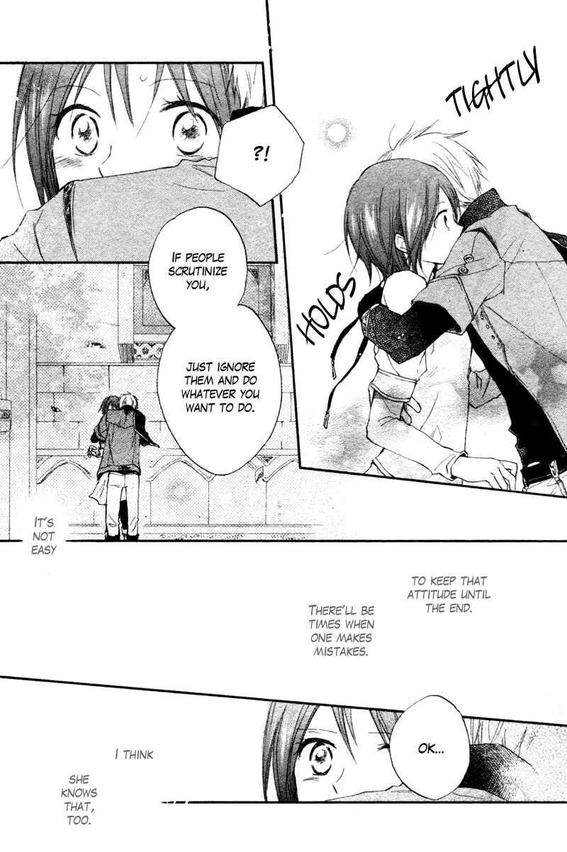 Page 13 Chapter 10 Akagami no Shirayukihime