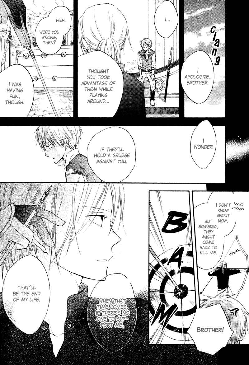 Page 21 Chapter 10 Akagami no Shirayukihime