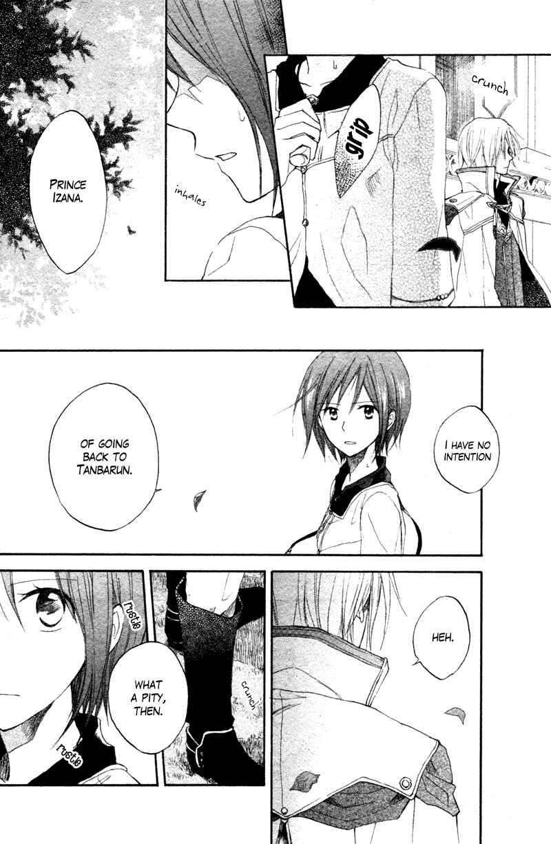 Page 41 Chapter 10 Akagami no Shirayukihime