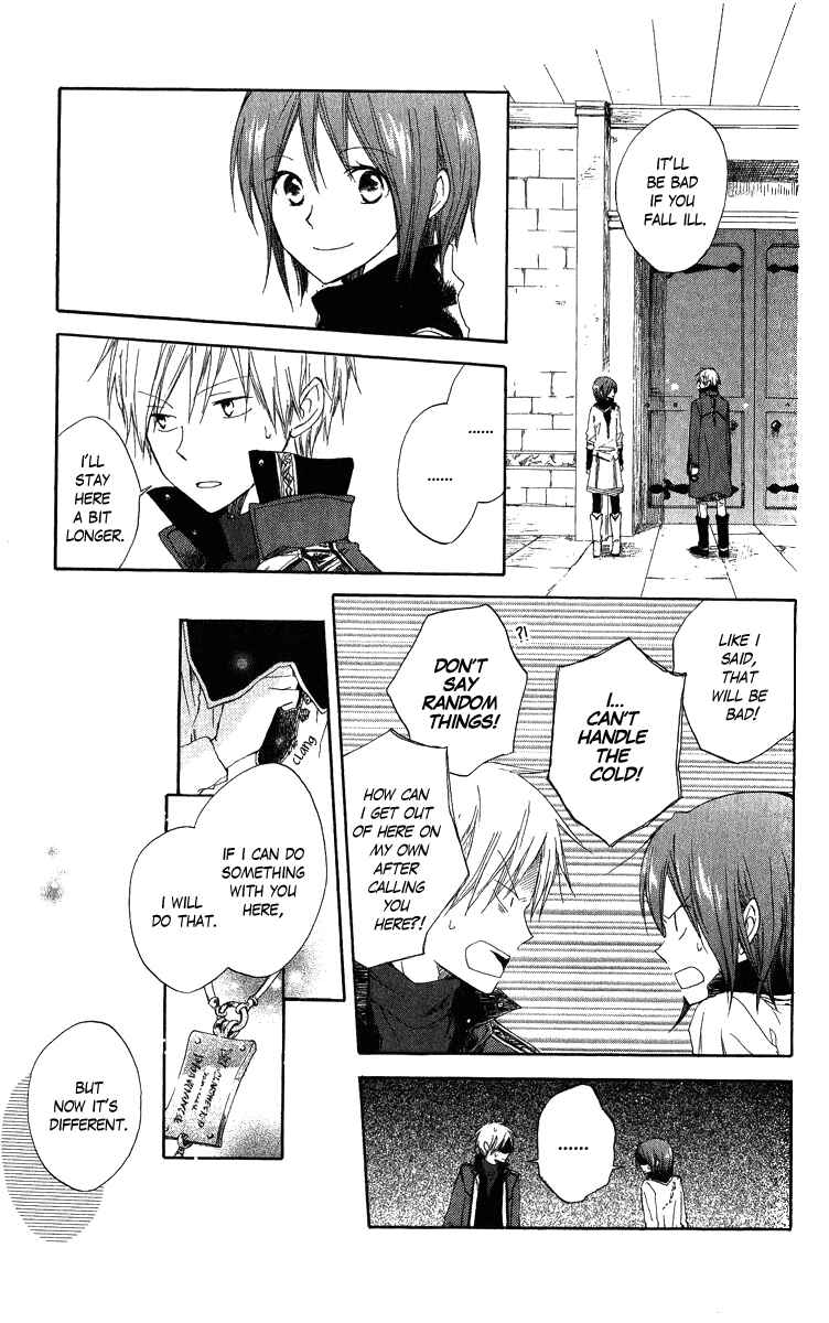 Page 22 Chapter 6 Akagami no Shirayukihime