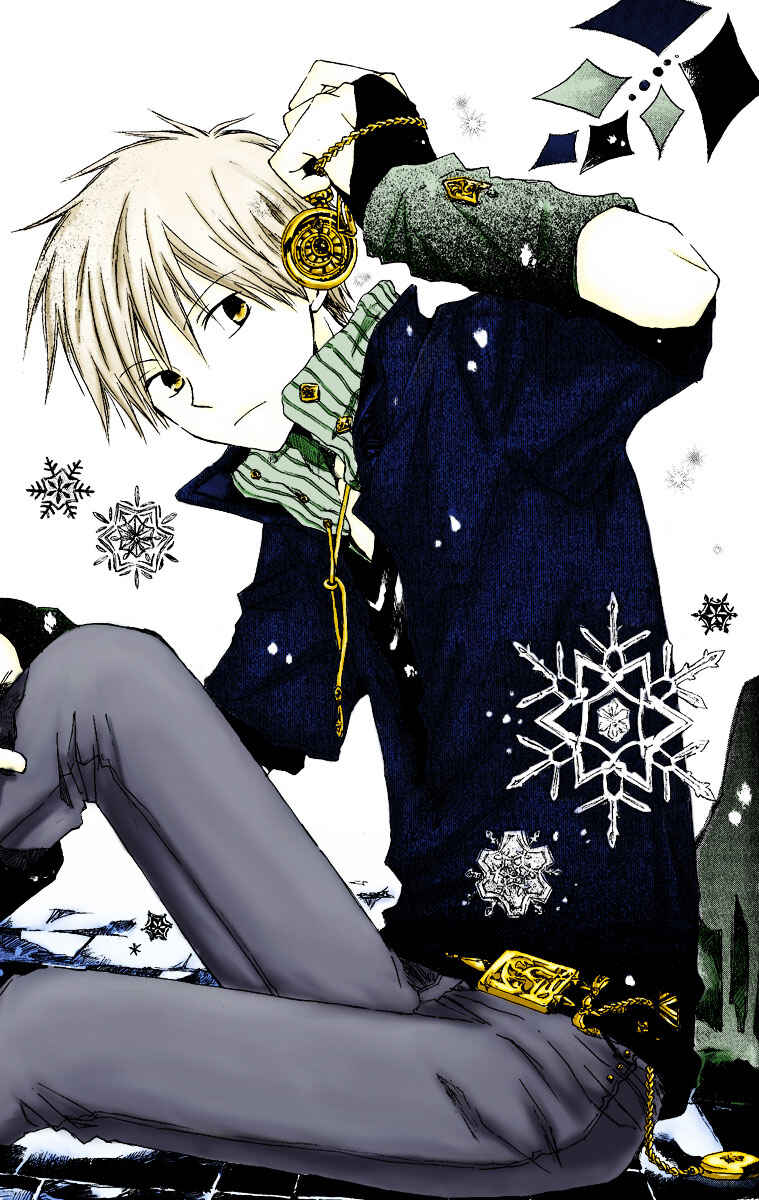 Page 42 Chapter 6 Akagami no Shirayukihime