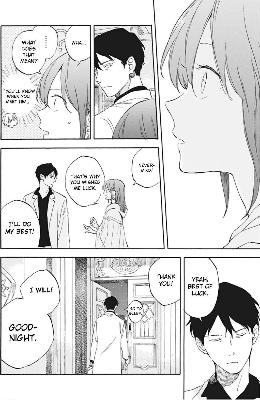 Page 7 Chapter 133 Akagami no Shirayukihime