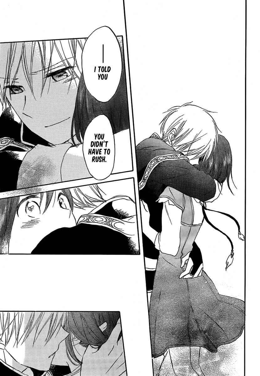 Page 29 Chapter 29 Akagami no Shirayukihime