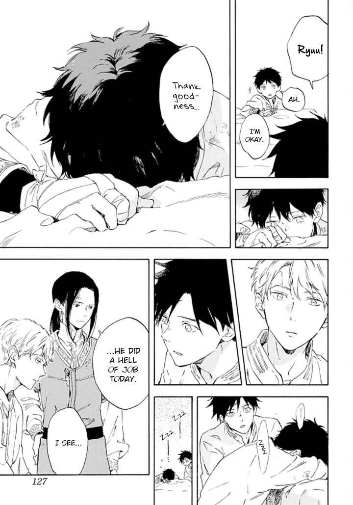 Page 22 Chapter 126 Akagami no Shirayukihime