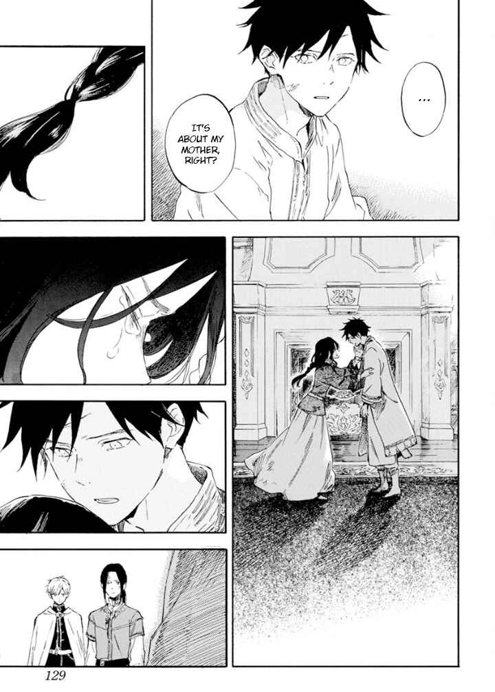 Page 24 Chapter 126 Akagami no Shirayukihime