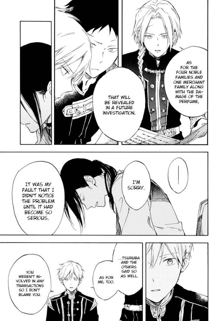 Page 34 Chapter 126 Akagami no Shirayukihime