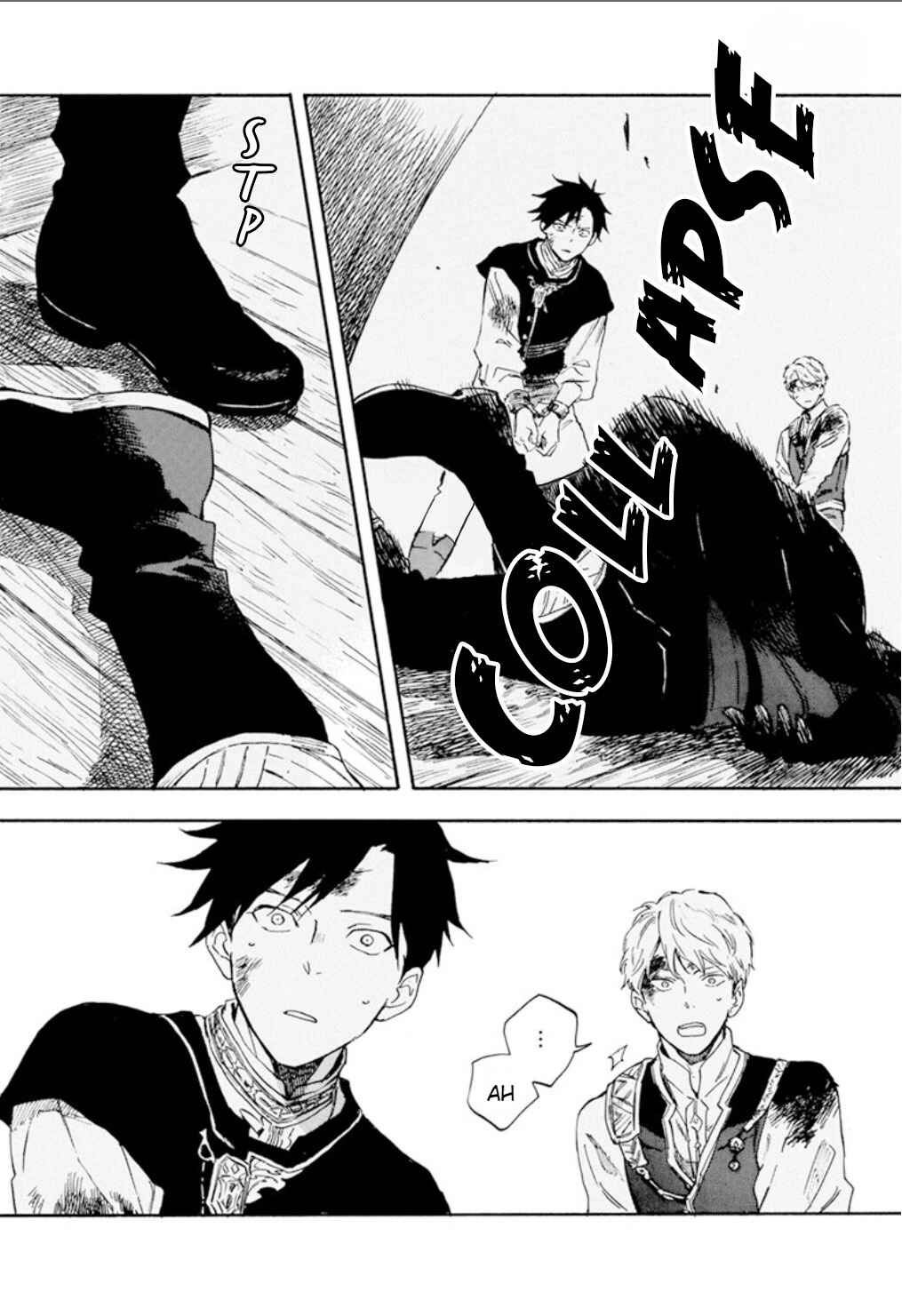 Page 7 Chapter 126 Akagami no Shirayukihime