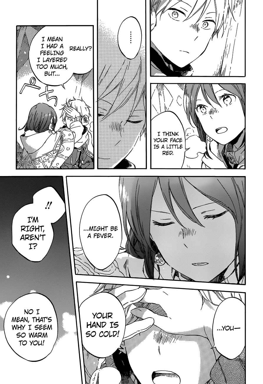 Page 24 Chapter 95 Akagami no Shirayukihime