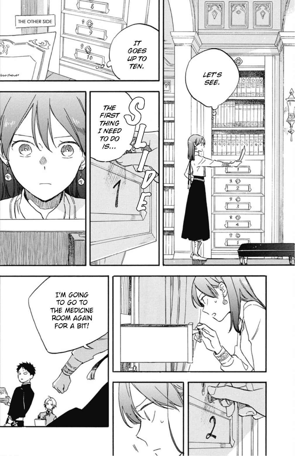 Page 13 Chapter 138 Akagami no Shirayukihime