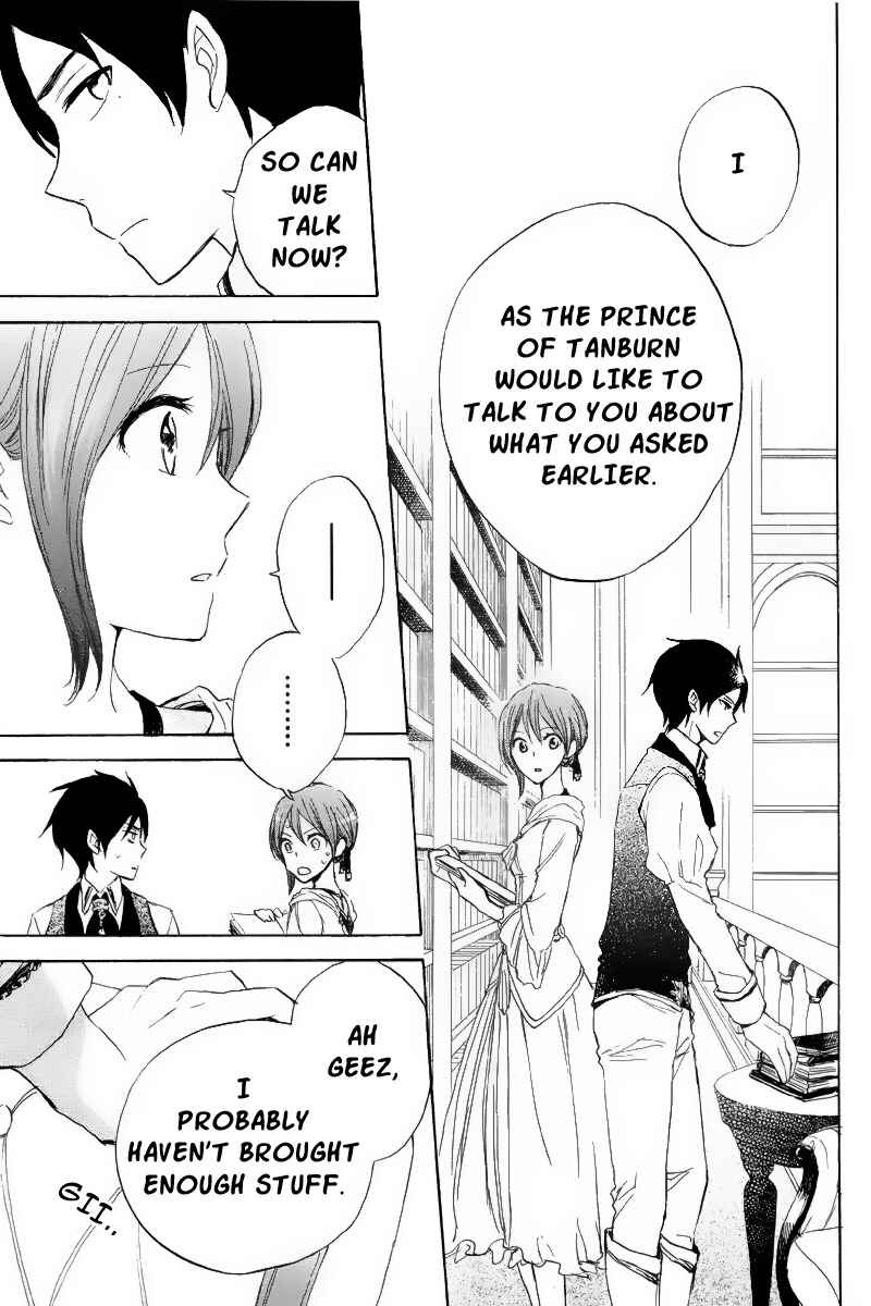 Page 16 Chapter 22 Akagami no Shirayukihime