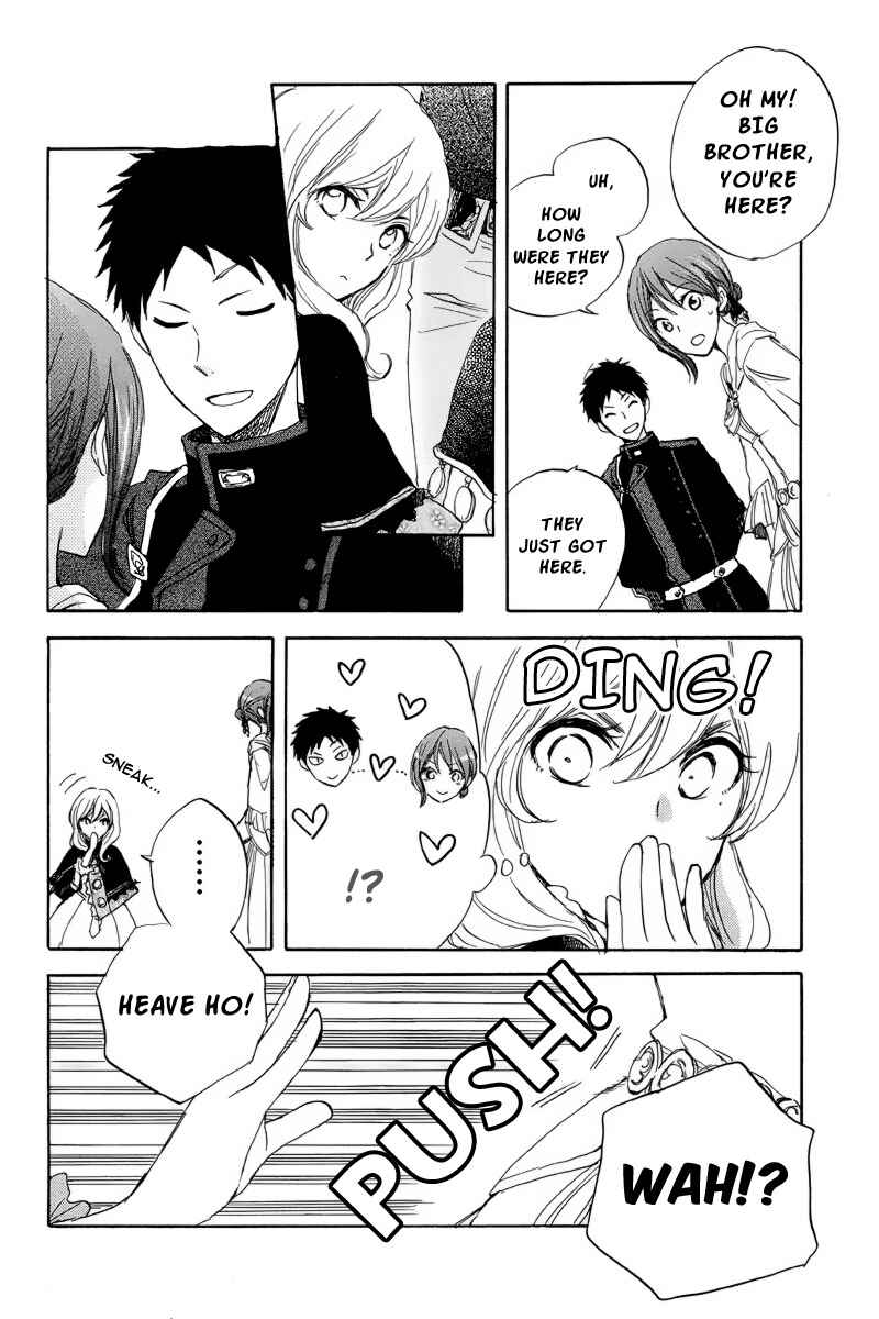 Page 21 Chapter 22 Akagami no Shirayukihime