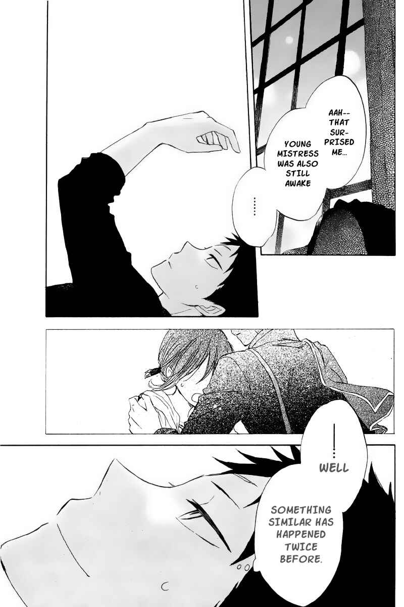 Page 28 Chapter 22 Akagami no Shirayukihime
