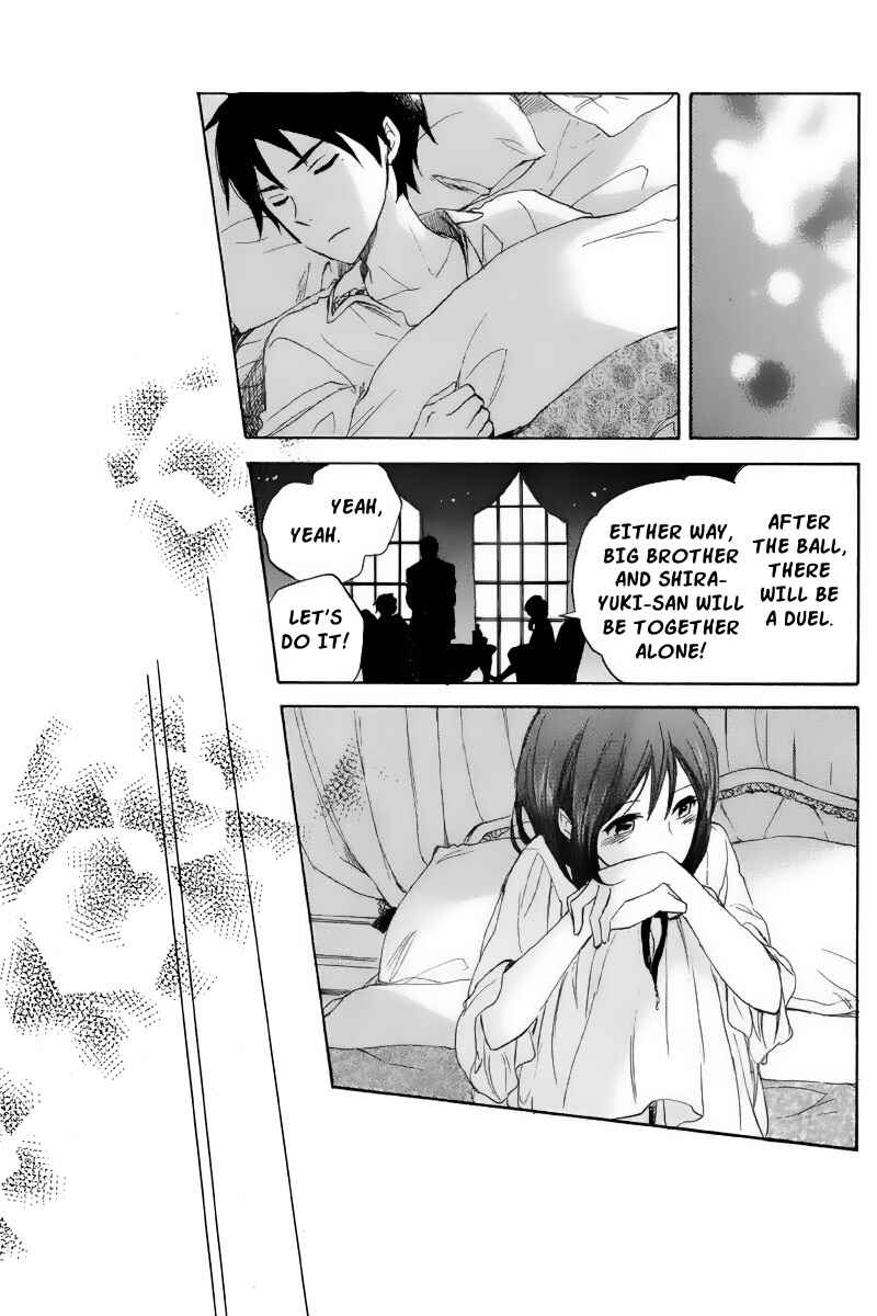 Page 30 Chapter 22 Akagami no Shirayukihime