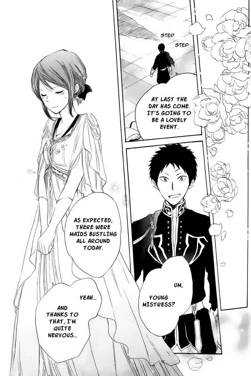 Page 32 Chapter 22 Akagami no Shirayukihime