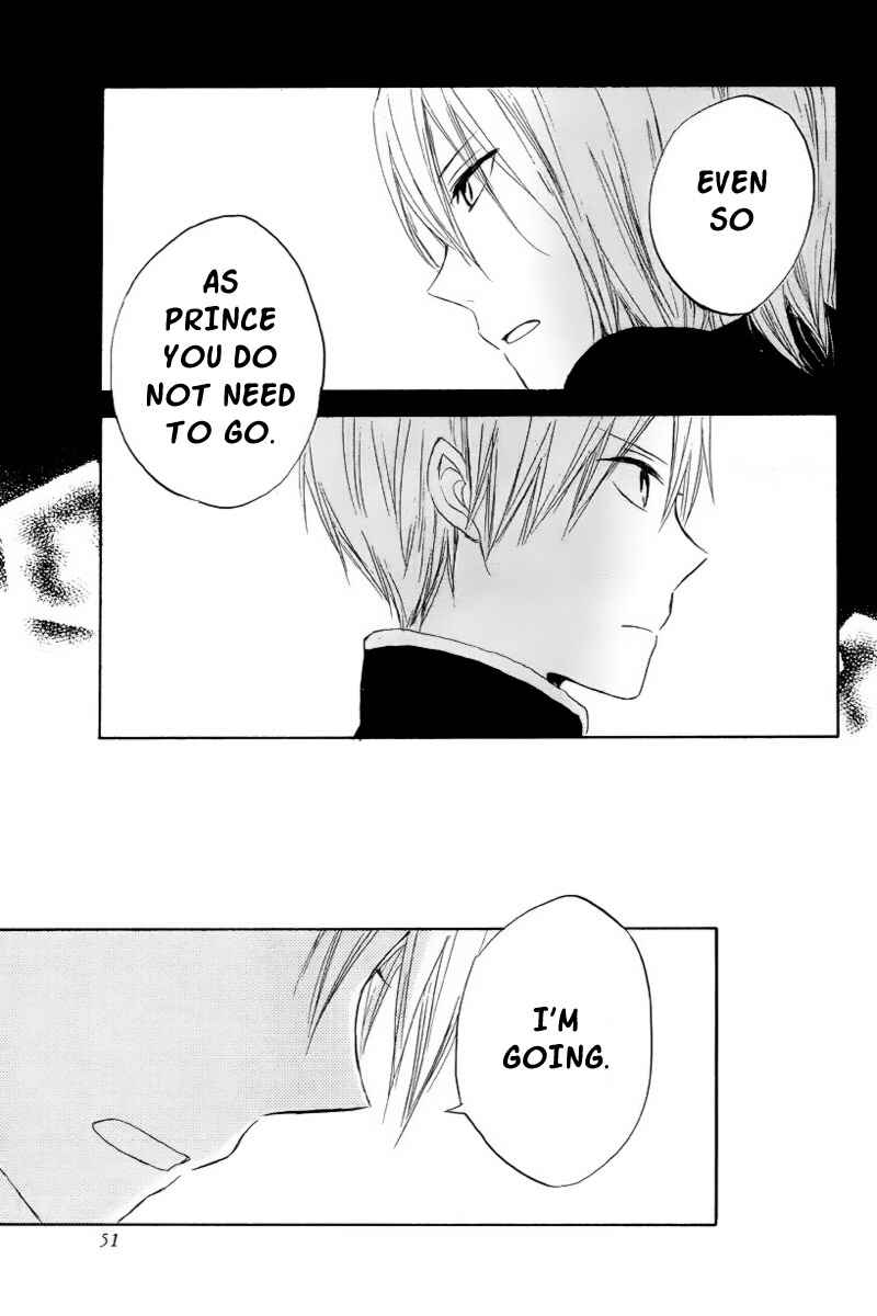 Page 40 Chapter 22 Akagami no Shirayukihime