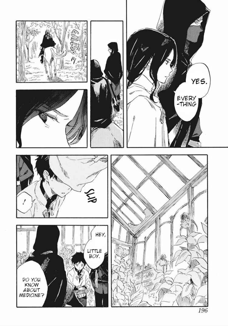 Page 18 Chapter 124 Akagami no Shirayukihime