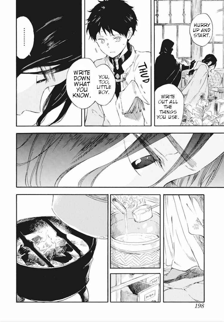 Page 20 Chapter 124 Akagami no Shirayukihime