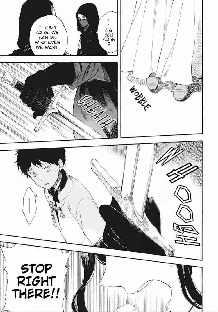 Page 27 Chapter 124 Akagami no Shirayukihime