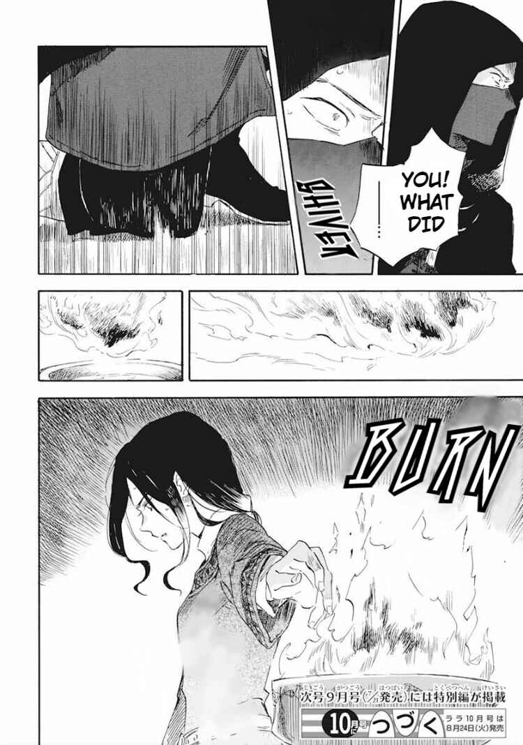 Page 30 Chapter 124 Akagami no Shirayukihime