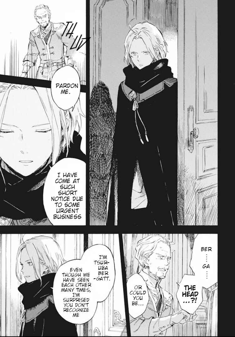Page 4 Chapter 124 Akagami no Shirayukihime