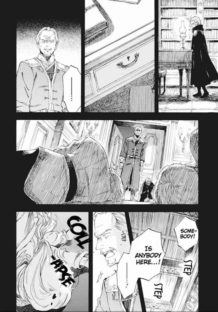Page 8 Chapter 124 Akagami no Shirayukihime