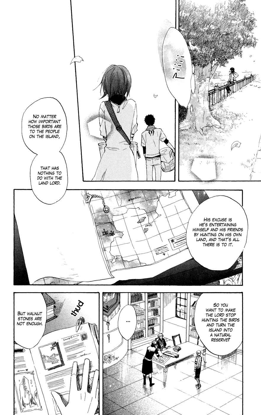 Page 18 Chapter 12 Akagami no Shirayukihime