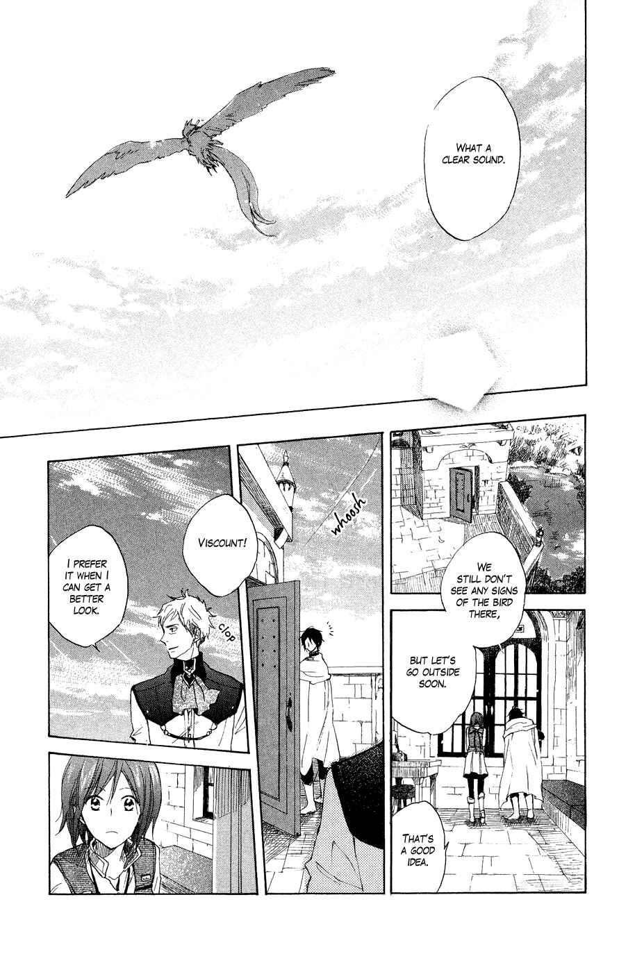 Page 39 Chapter 12 Akagami no Shirayukihime