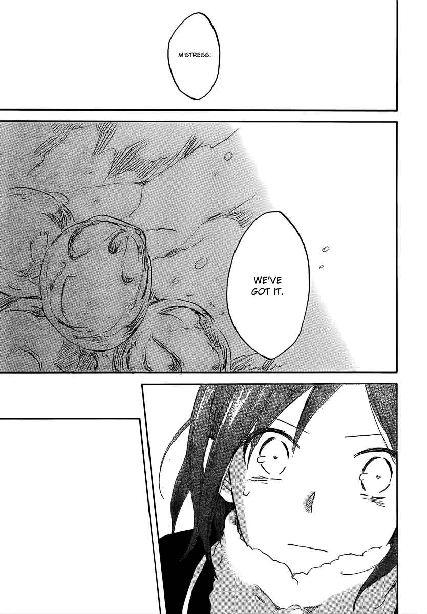 Page 20 Chapter 38 Akagami no Shirayukihime