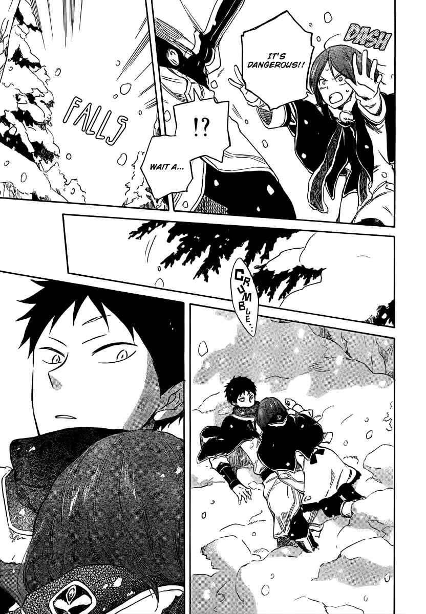 Page 30 Chapter 38 Akagami no Shirayukihime