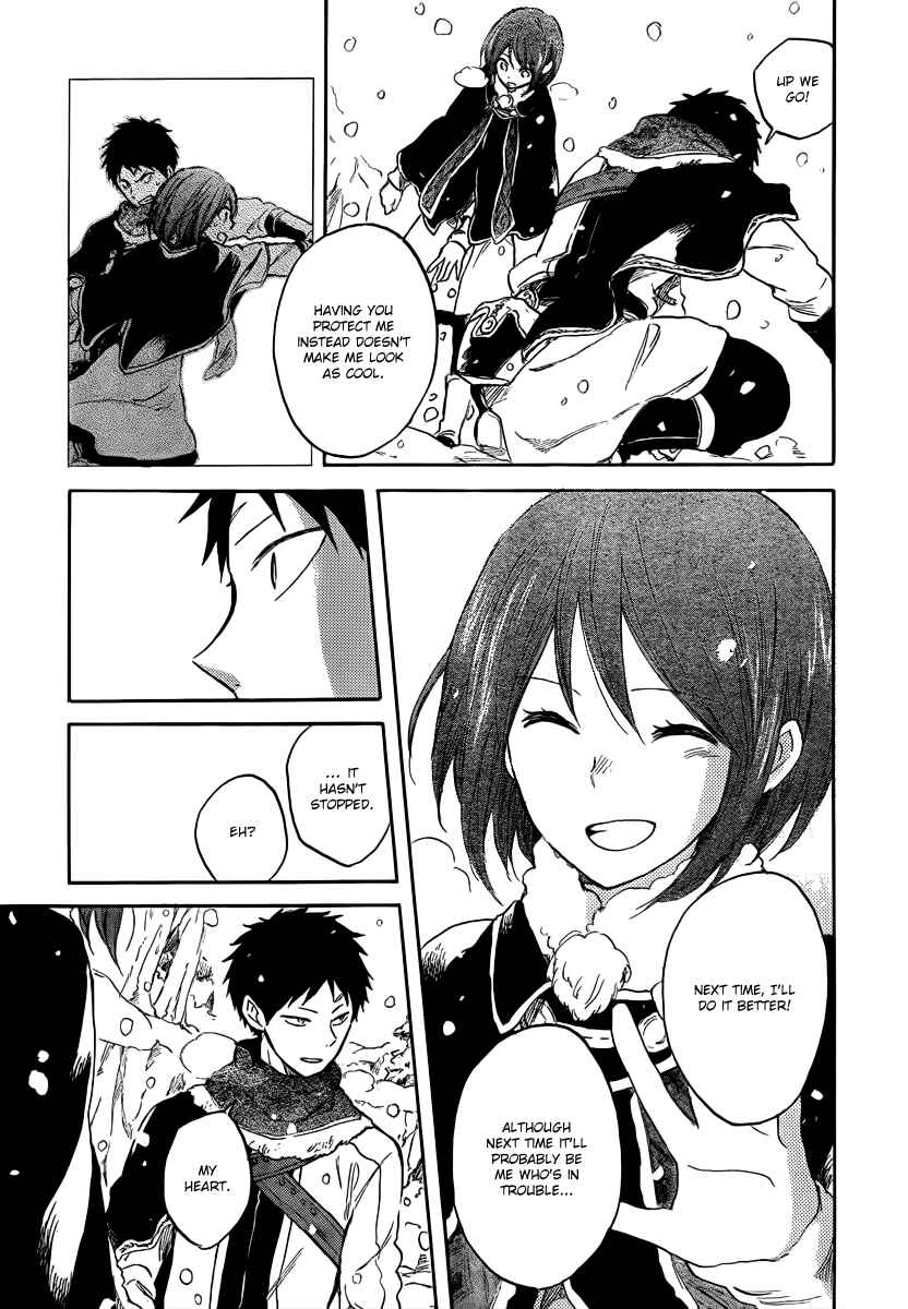 Page 32 Chapter 38 Akagami no Shirayukihime