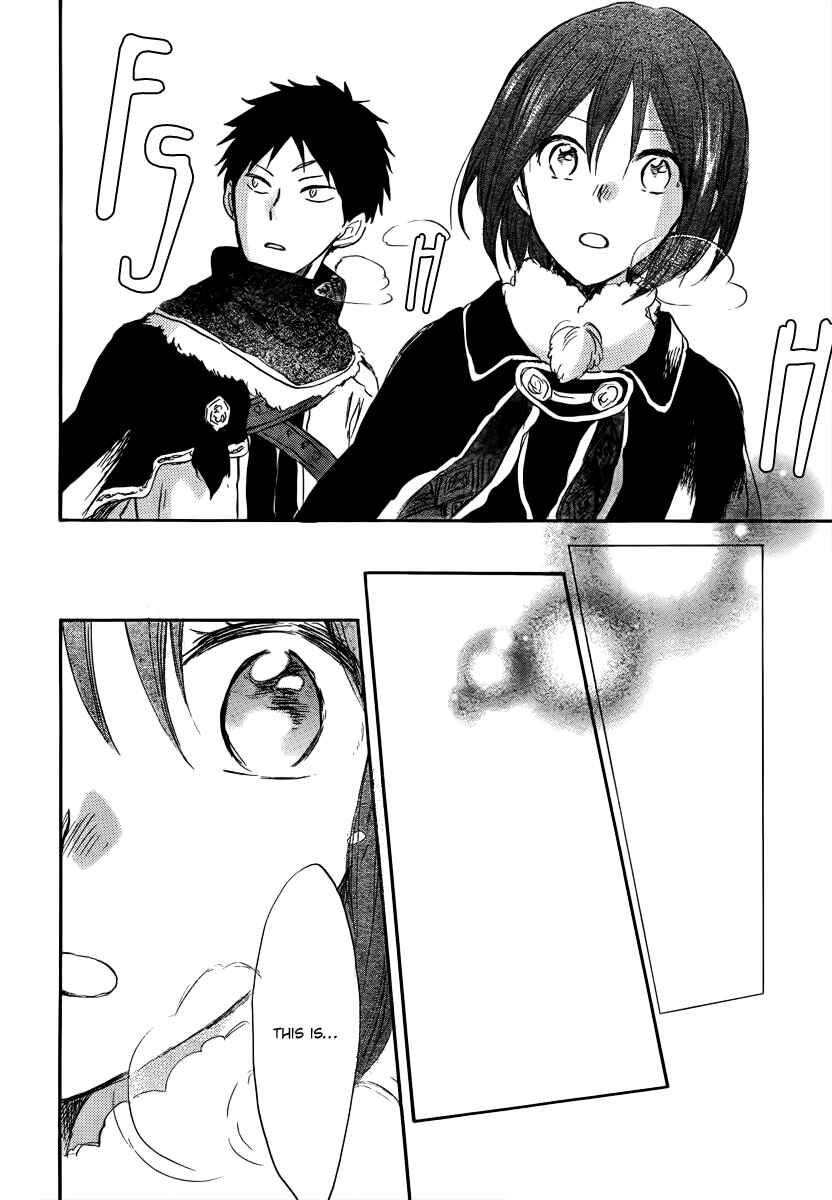 Page 40 Chapter 38 Akagami no Shirayukihime