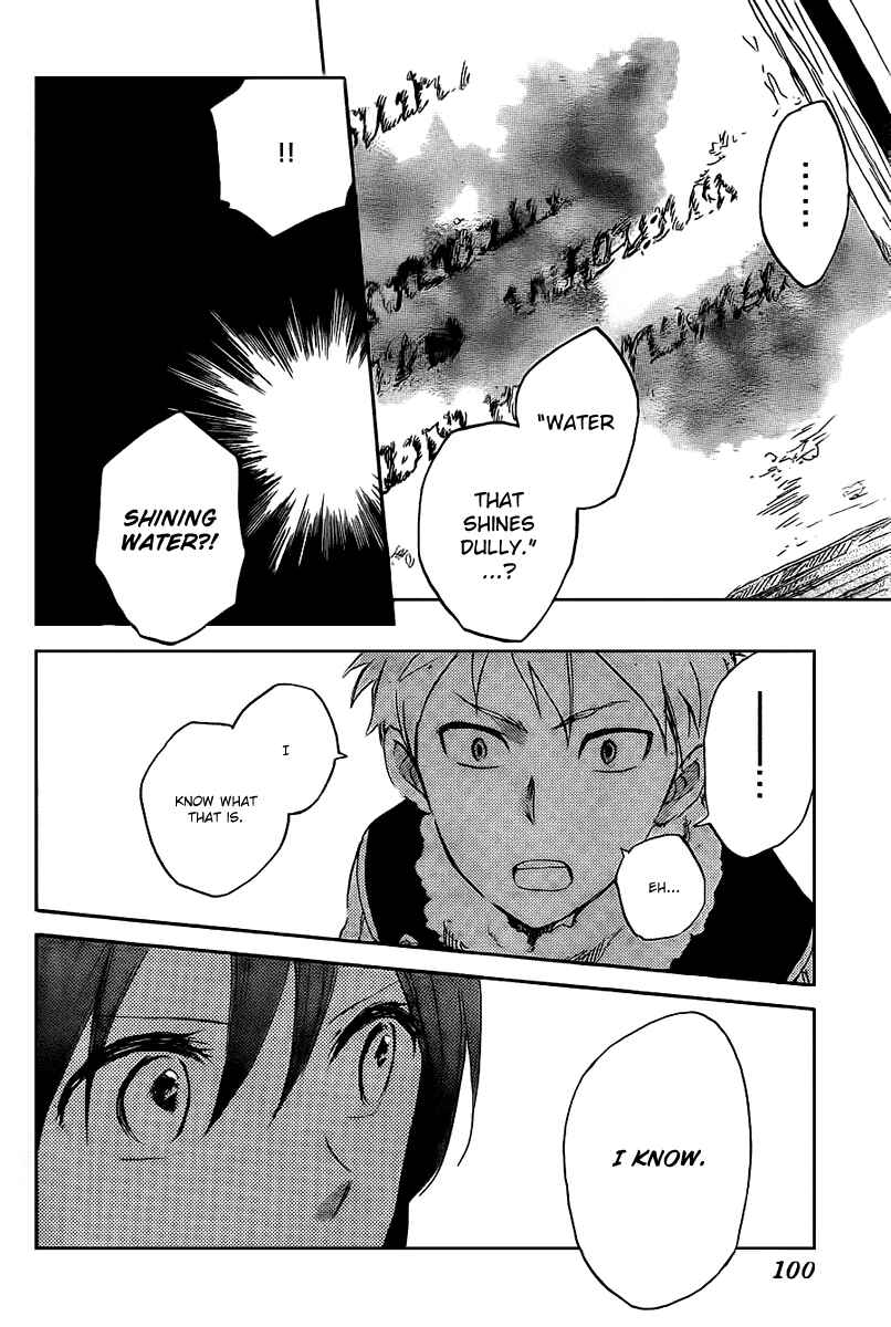 Page 29 Chapter 37 Akagami no Shirayukihime