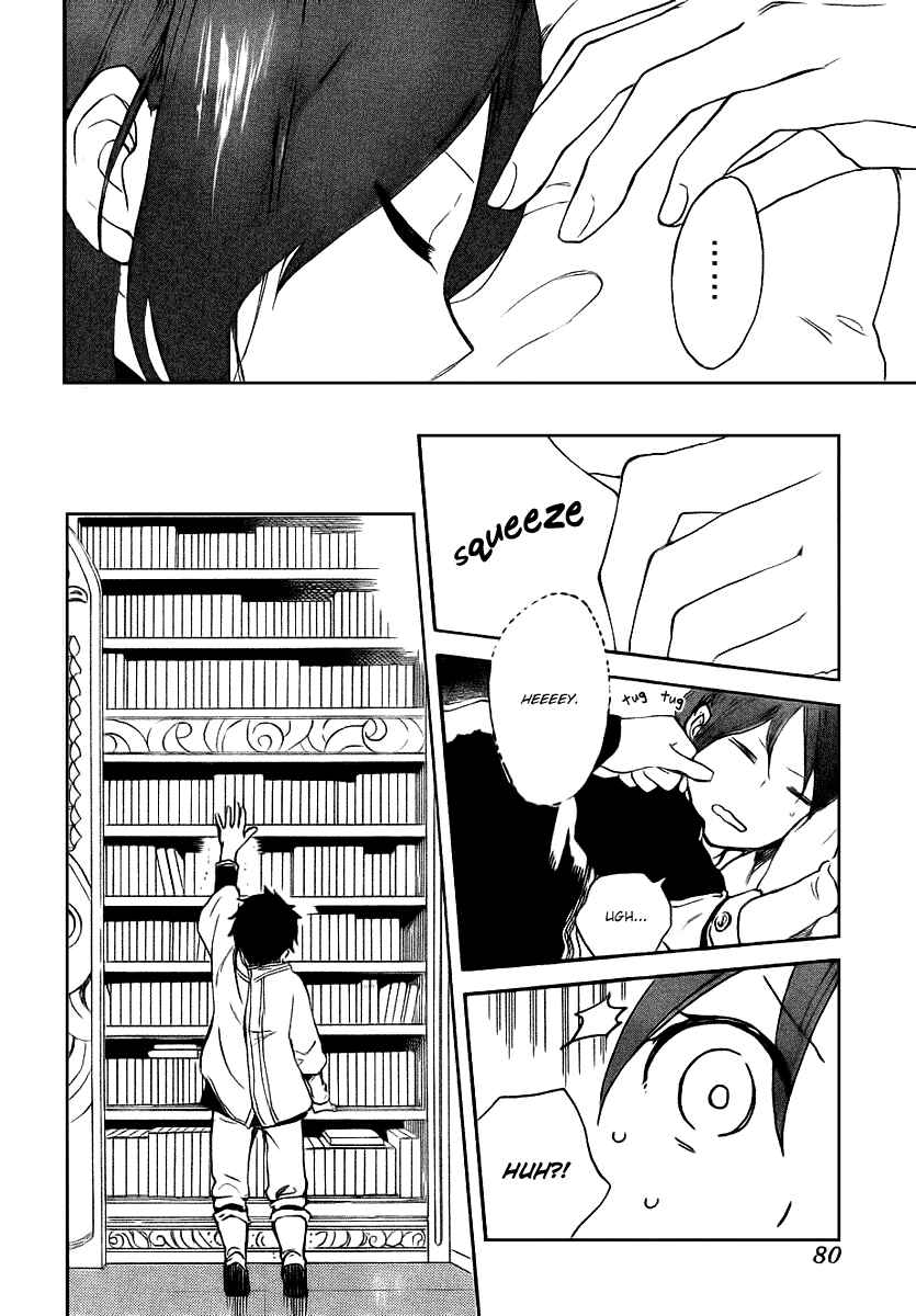 Page 9 Chapter 37 Akagami no Shirayukihime