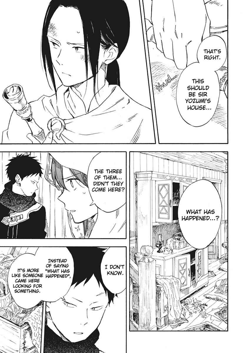 Page 10 Chapter 123 Akagami no Shirayukihime