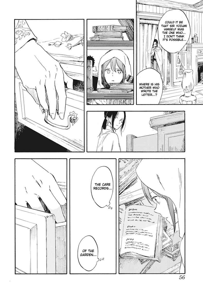 Page 11 Chapter 123 Akagami no Shirayukihime