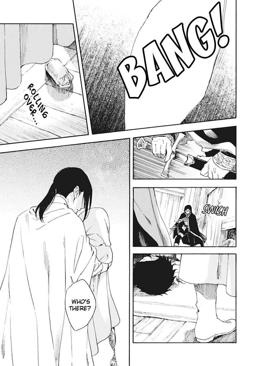 Page 22 Chapter 123 Akagami no Shirayukihime