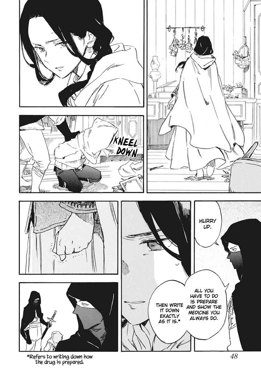 Page 3 Chapter 123 Akagami no Shirayukihime