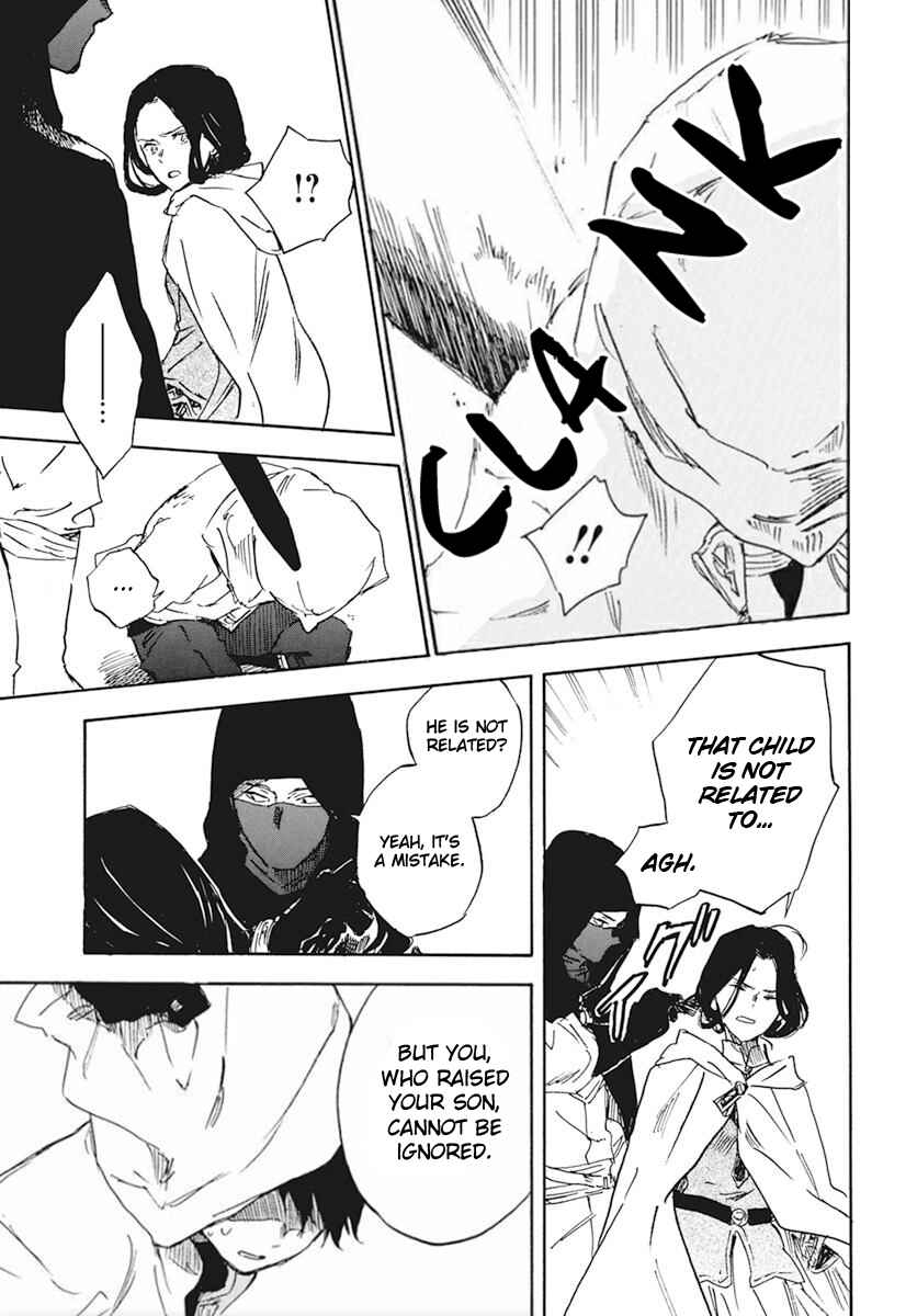 Page 4 Chapter 123 Akagami no Shirayukihime