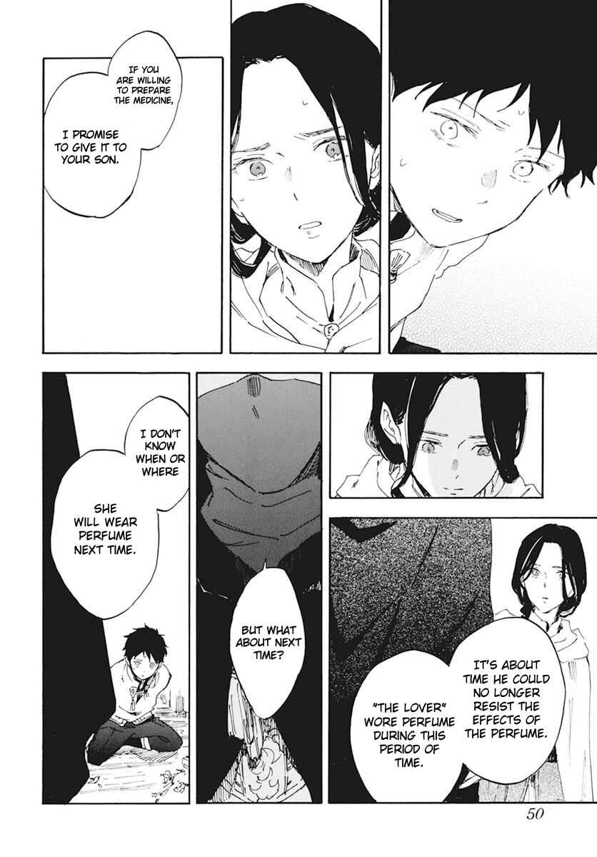 Page 5 Chapter 123 Akagami no Shirayukihime