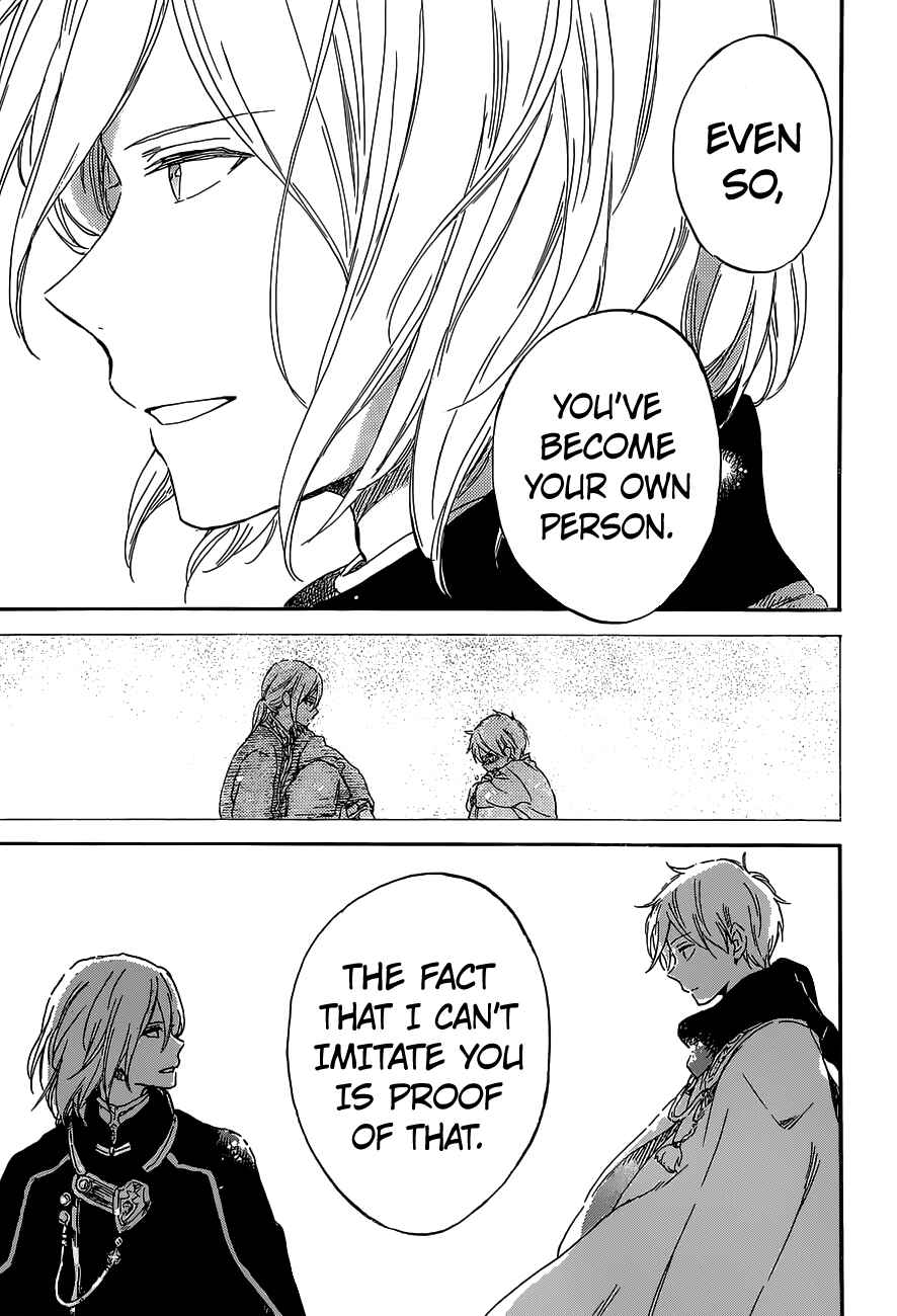Page 24 Chapter 102 Akagami no Shirayukihime