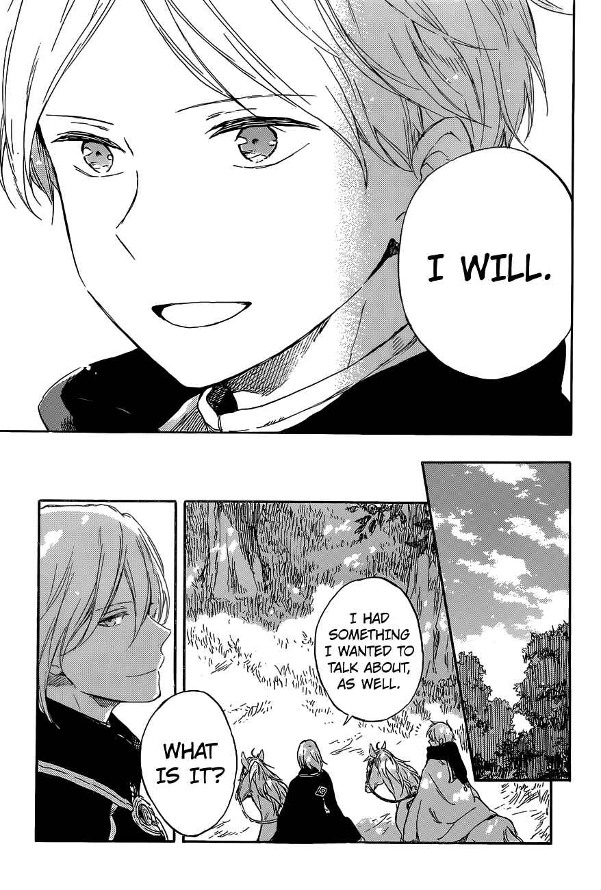Page 28 Chapter 102 Akagami no Shirayukihime