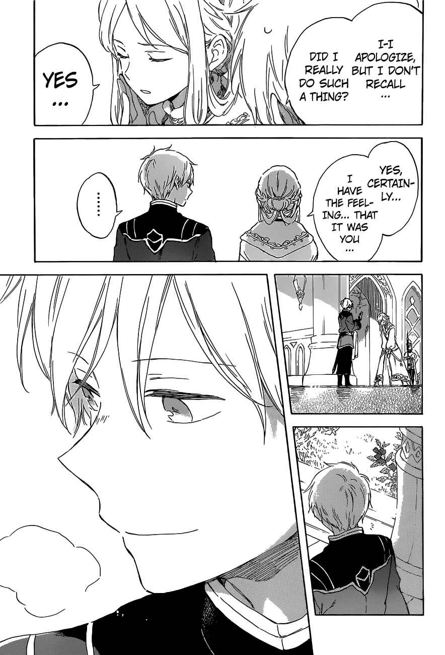 Page 8 Chapter 102 Akagami no Shirayukihime