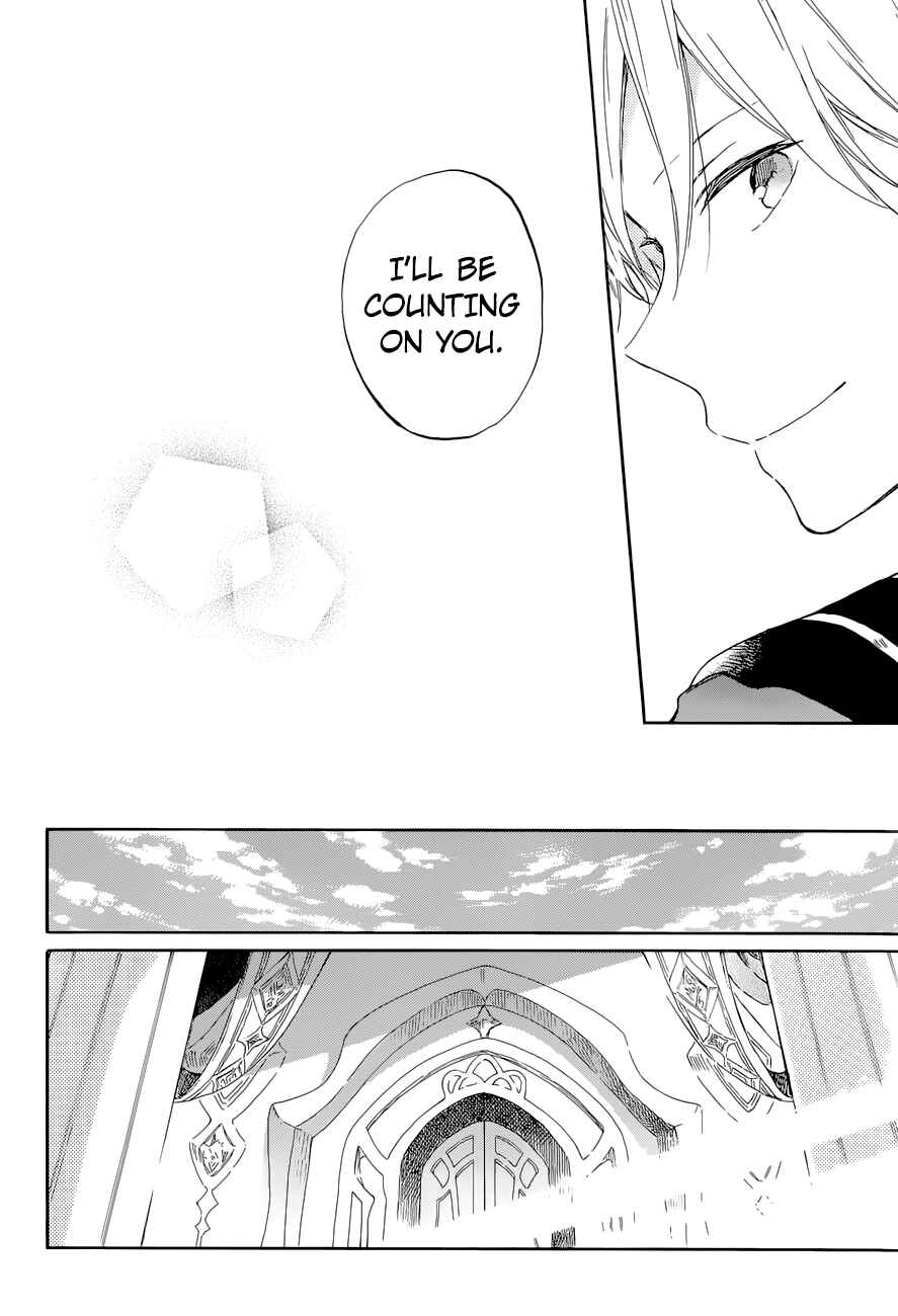 Page 28 Chapter 103 Akagami no Shirayukihime