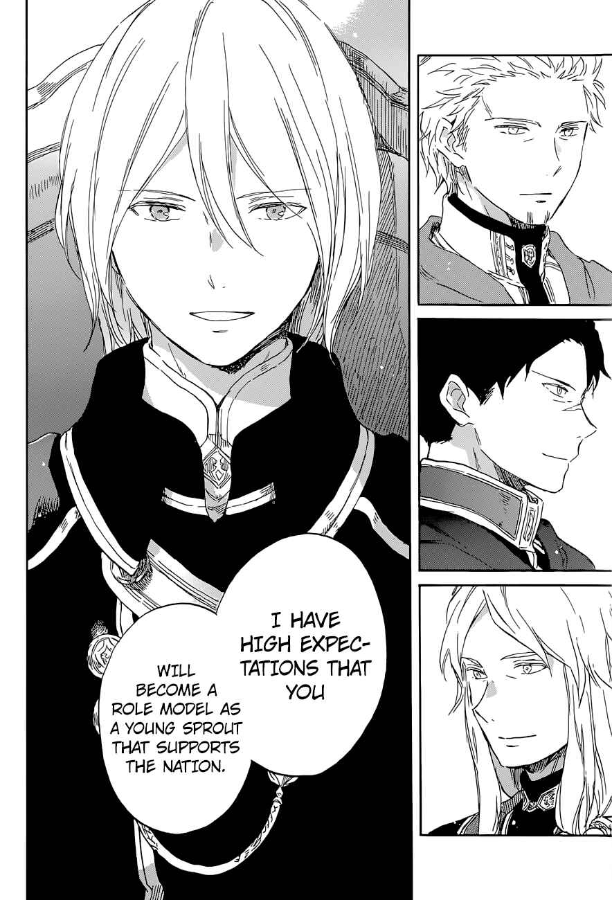 Page 30 Chapter 103 Akagami no Shirayukihime