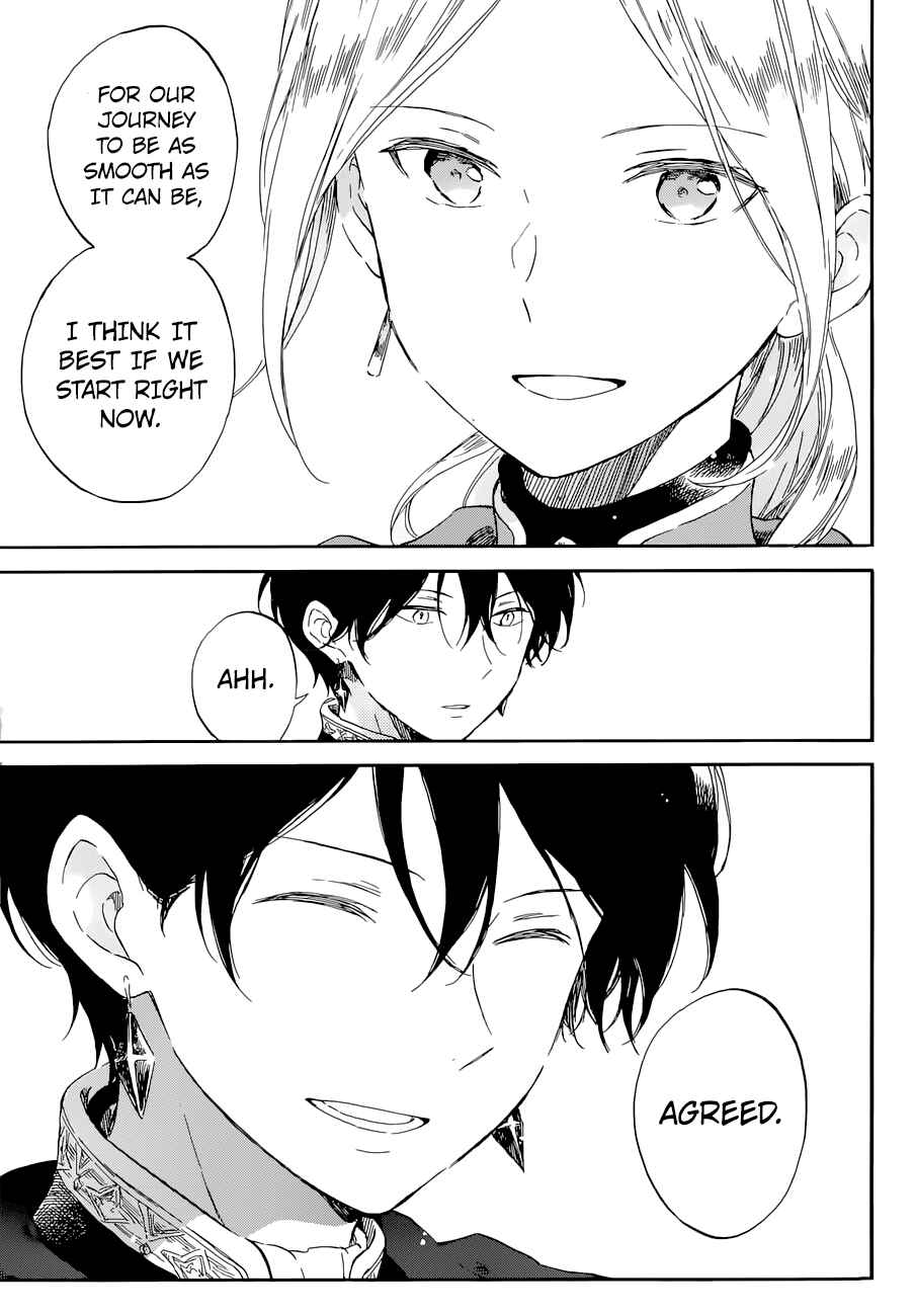 Page 9 Chapter 103 Akagami no Shirayukihime