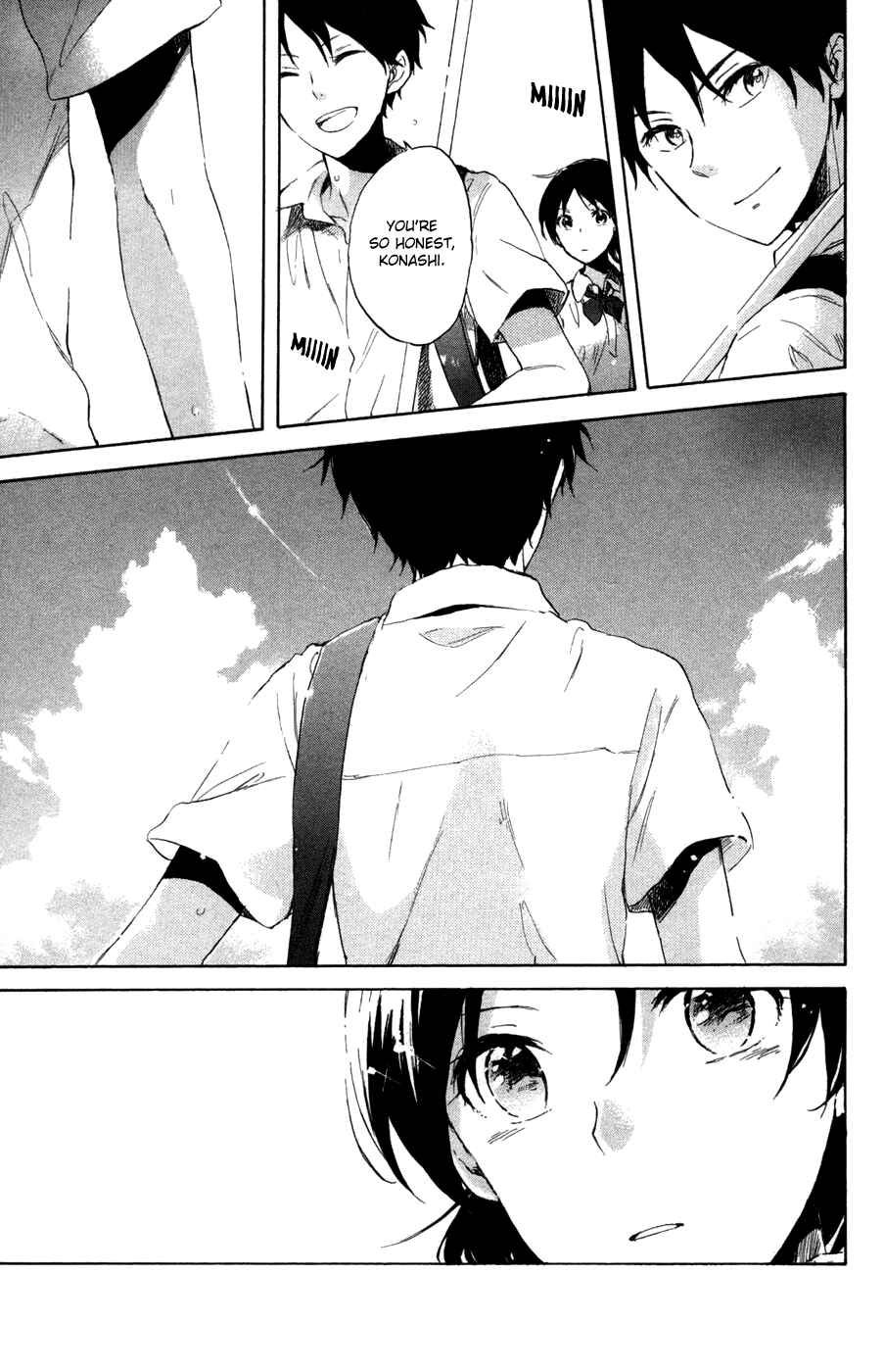 Page 24 Chapter 65.2 Akagami no Shirayukihime