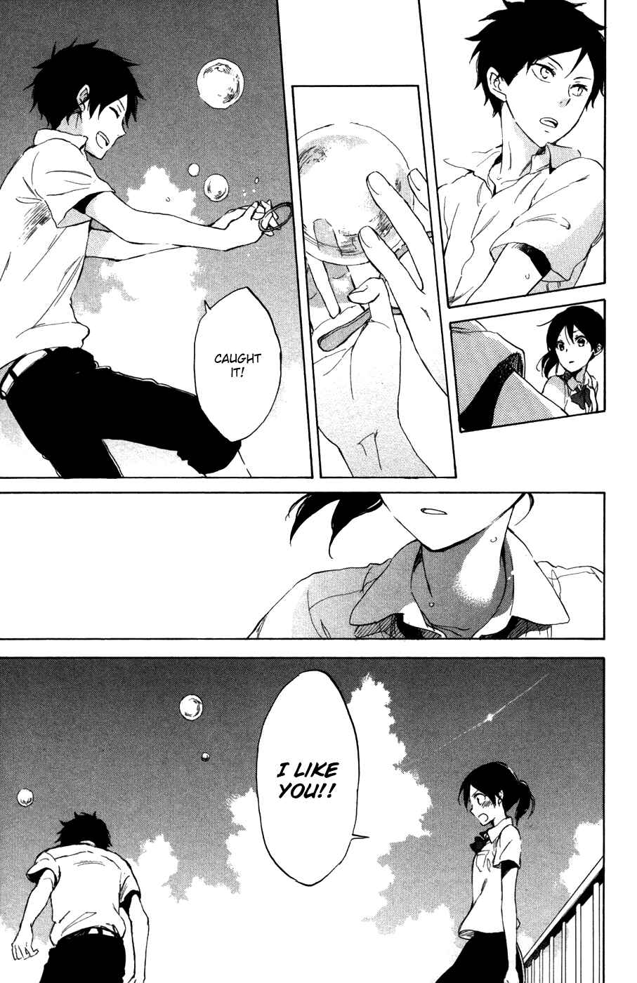 Page 28 Chapter 65.2 Akagami no Shirayukihime