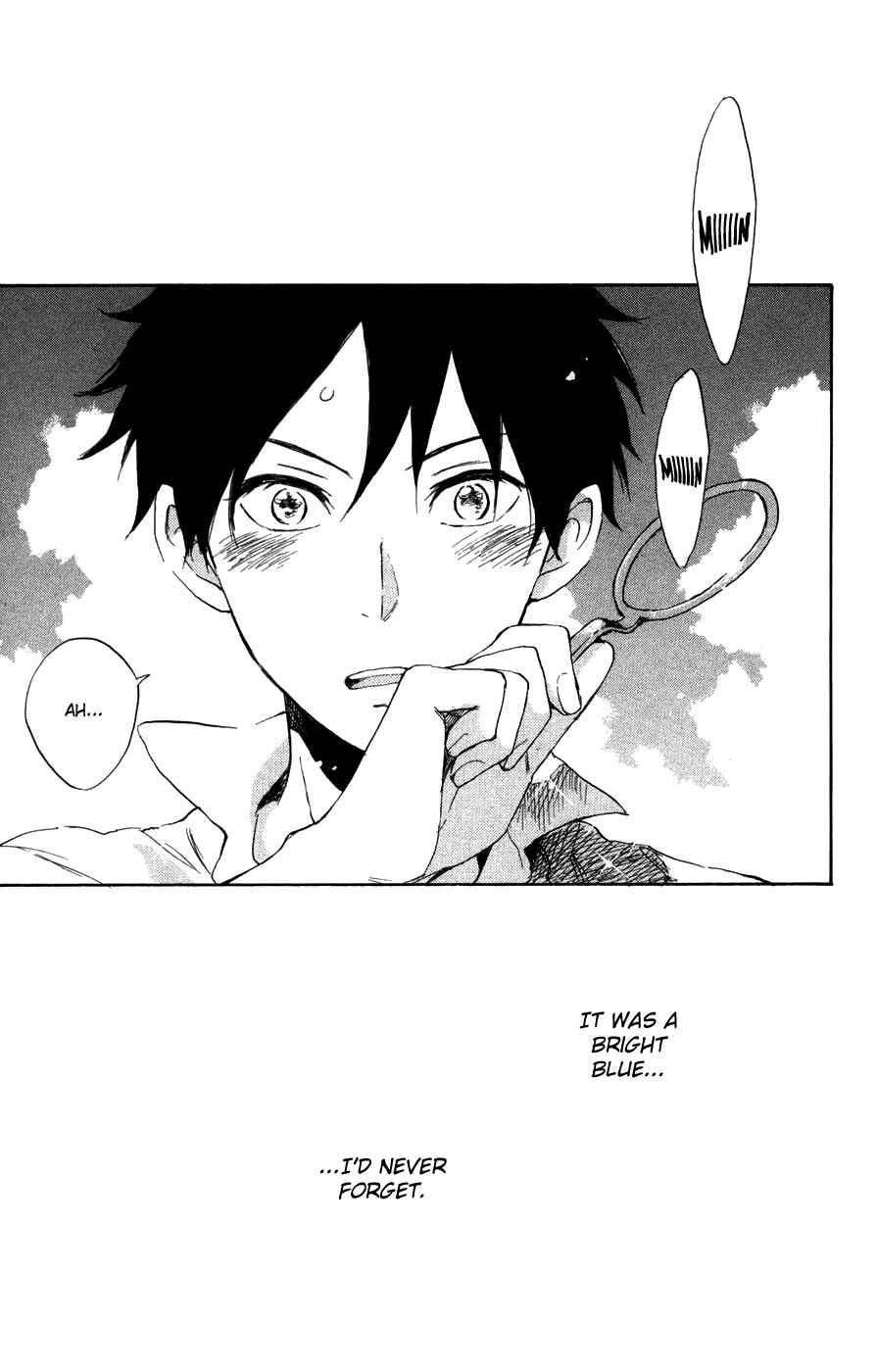 Page 32 Chapter 65.2 Akagami no Shirayukihime