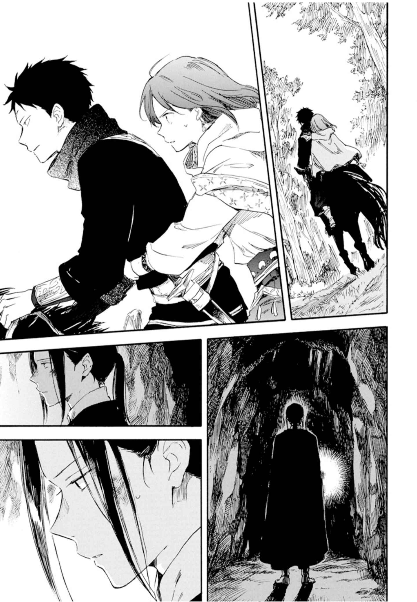 Page 18 Chapter 125 Akagami no Shirayukihime