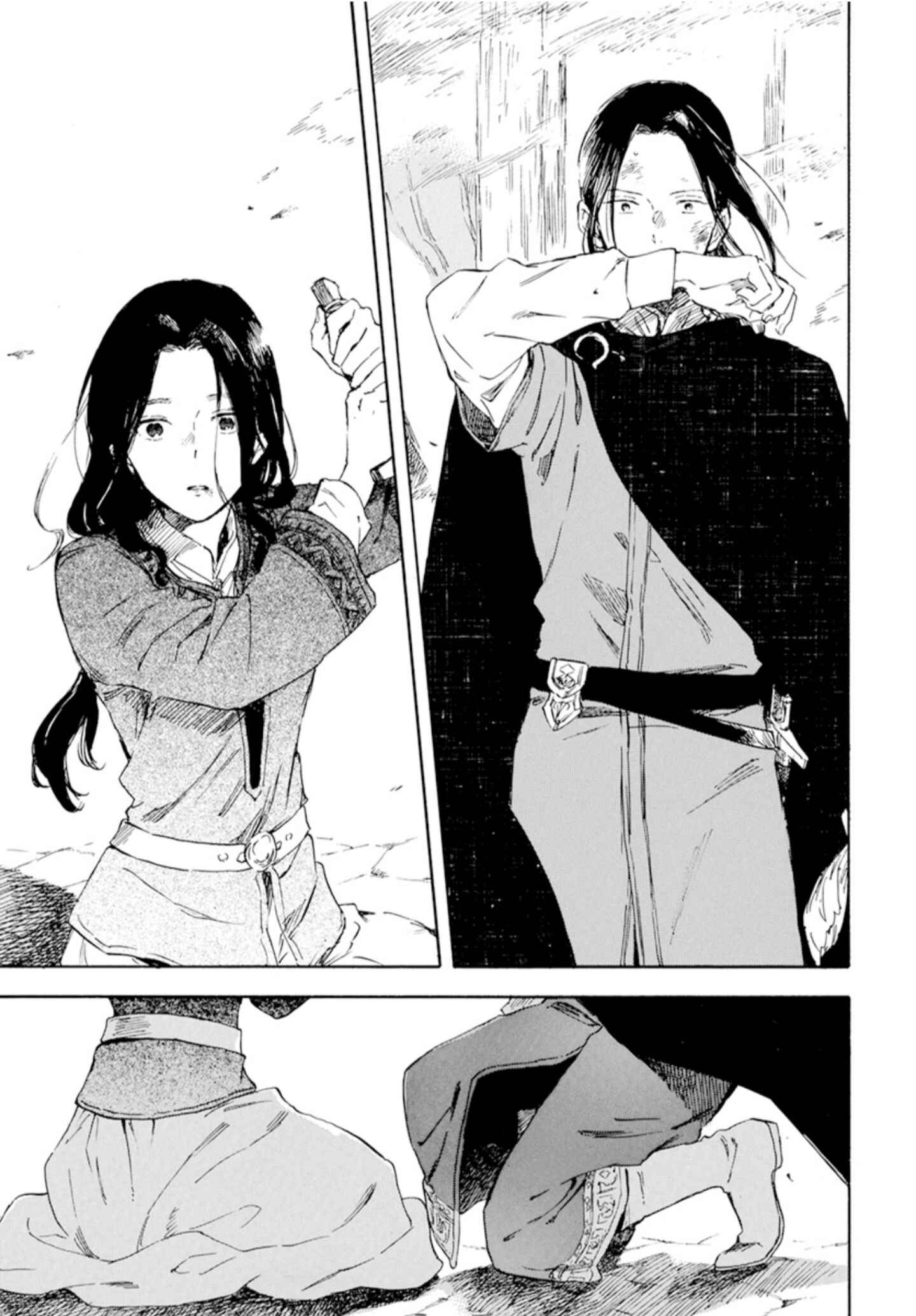 Page 30 Chapter 125 Akagami no Shirayukihime